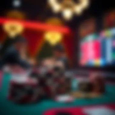 Essential Tips for Maximizing Winnings Strategic gaming tips displayed in a creative format.