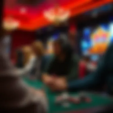 Ethics in Online Gaming Practices Conceptual graphic illustrating ethical considerations in gaming