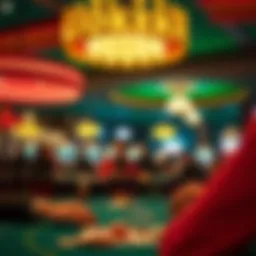 Exploring Jokers Wild: A Deep Dive into Casino Culture in Henderson Introduction