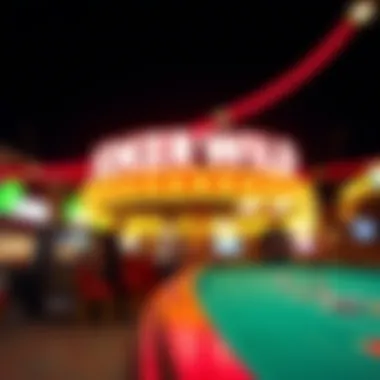 Notable Exploring Jokers Wild: A Deep Dive into Casino Culture in Henderson Notable Exploring Jokers Wild: A Deep Dive into Casino Culture in Henderson