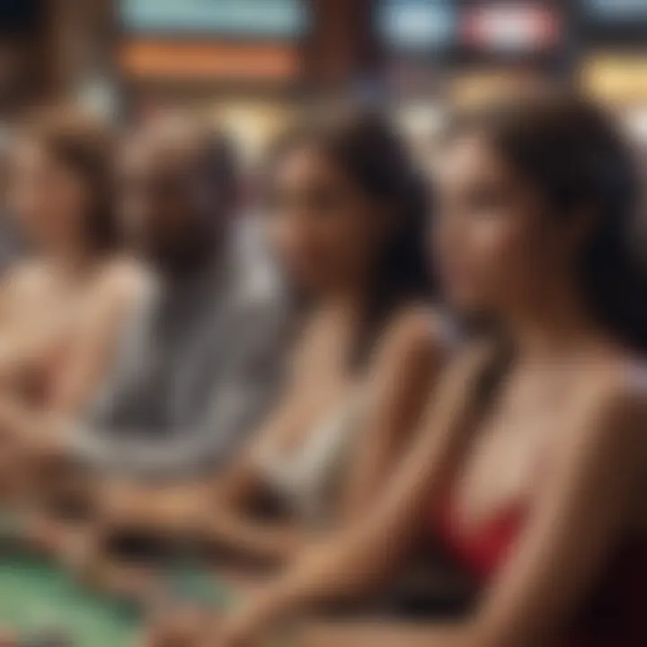 Visual diagram illustrating different types of races available for betting