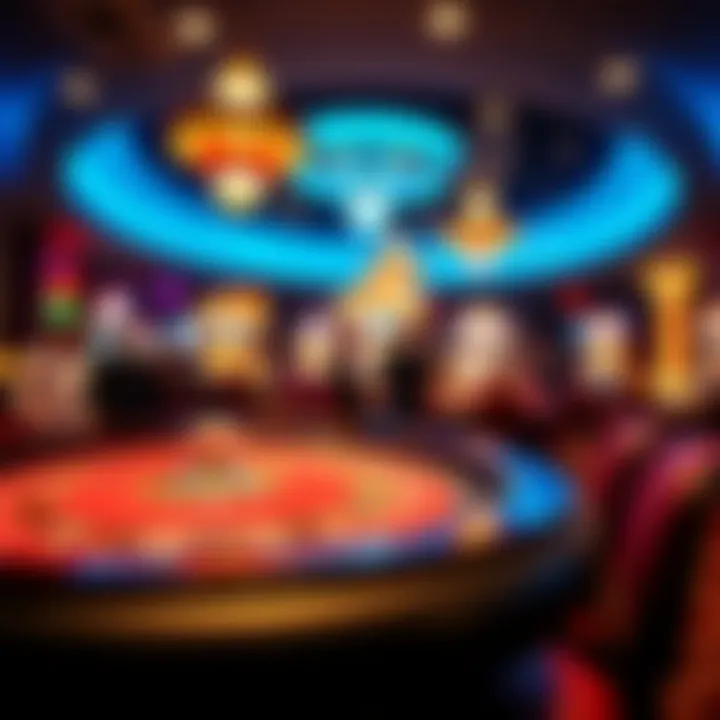 Detailed overview of types of live casino bonuses available