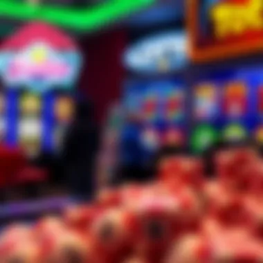 Various game options available on Michigan Lotto