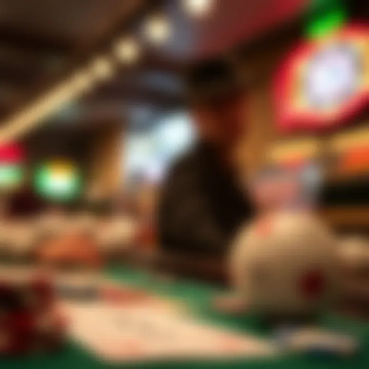 Regulatory framework surrounding Michigan Lotto