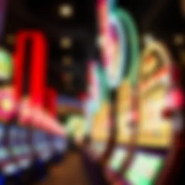 Exploring Mount Airy Casino Slots: Insights and Strategies Introduction