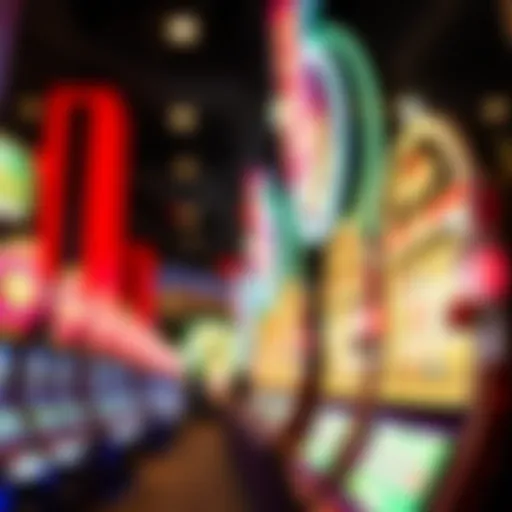 Exploring Mount Airy Casino Slots: Insights and Strategies Introduction