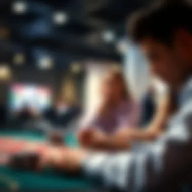 Insightful discussion on international gambling regulations.