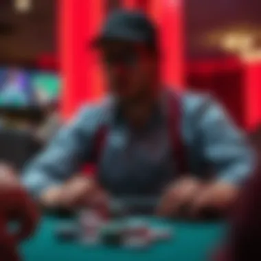 Psychological Aspects of Betting