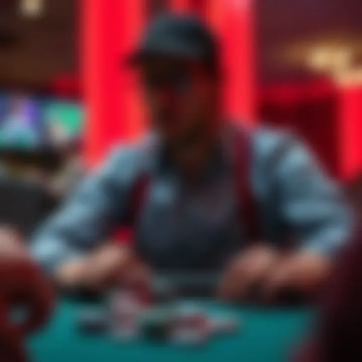 Psychological Aspects of Betting