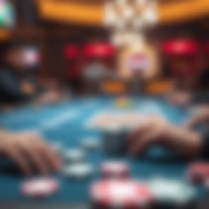 Variety of Games Available in No Deposit Tournaments