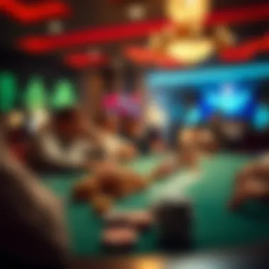 Overview of No Deposit Casino Tournament Structure