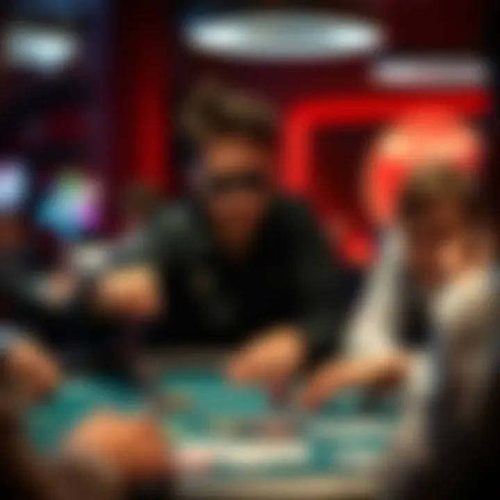 The Rise in Popularity of Online Casino Tournaments