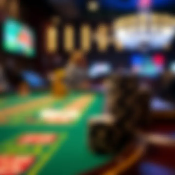 Regulatory framework surrounding no deposit casinos