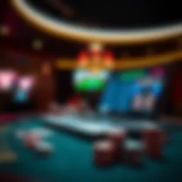 Exploring Online Casino Revenue: Trends, Factors, and Future Prospects Introduction