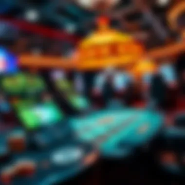 Future Innovations in Online Casinos Futuristic trends shaping the online gambling landscape