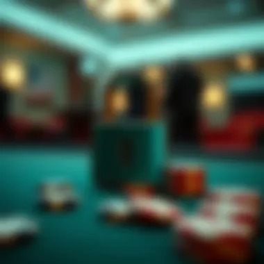 A secure lock symbolizing safe online gambling