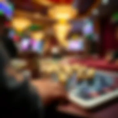 Regulatory Landscape of Online Lottery Apps Legal framework elements surrounding online lotteries