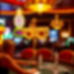 Exploring Opulence: Luxury Experiences in Las Vegas Introduction