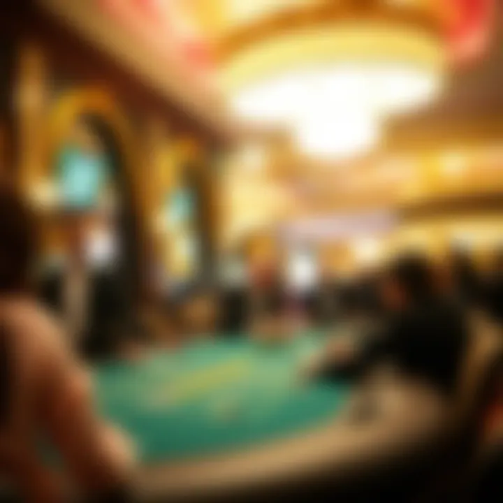 Exploring Opulence: Luxury Experiences in Las Vegas Summary