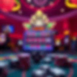 Visual representation of Playnet Slots gameplay