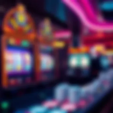 Futuristic trends in power slots and their impact on betting