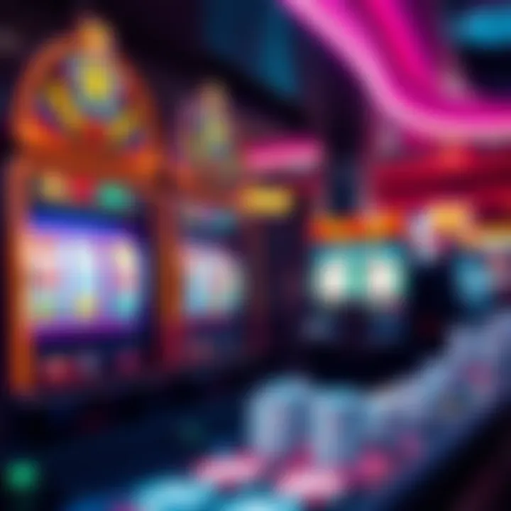 Futuristic trends in power slots and their impact on betting