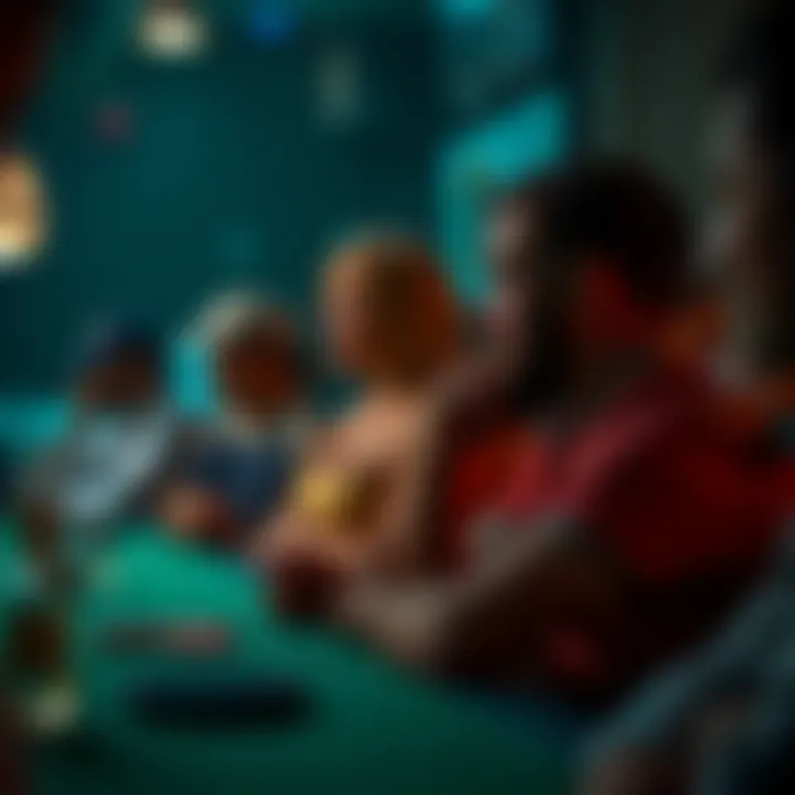 Community engagement and social interaction