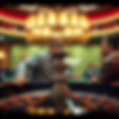 Notable Exploring Roulette Royale: The Pinnacle of Betting Experiences Notable Exploring Roulette Royale: The Pinnacle of Betting Experiences