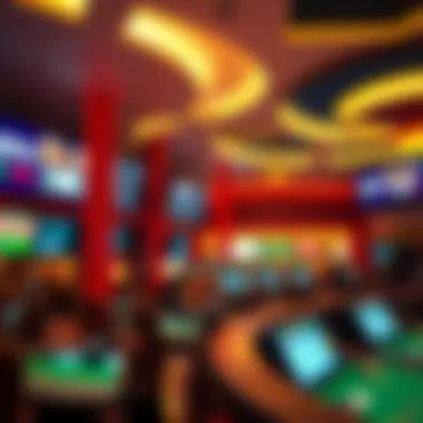 Exploring Santa Ana Casino Sportsbook: A Comprehensive Analysis Summary Exploring Santa Ana Casino Sportsbook: A Comprehensive Analysis Summary