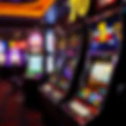 Exploring Slot Machines: Local Insights and Strategies Introduction
