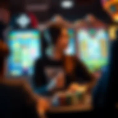 Psychological aspects of online gaming