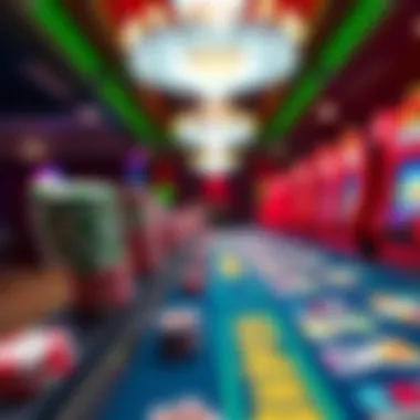 Understanding the Economic Impact of Casino Gaming Economic impact graph related to casino gaming in West Virginia