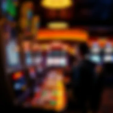 Engaging in Online Slot Gaming: A Virtual Experience Online gaming interface showcasing slots in West Virginia