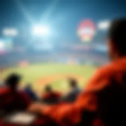 Dynamic MLB prop betting analysis