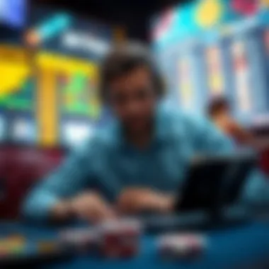 Emerging trends in mobile betting technology