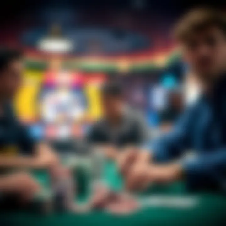 Responsible gaming practices in online poker