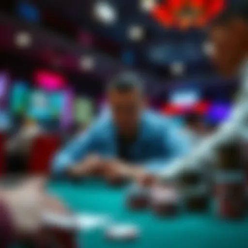 Strategic Overview of Online Poker Betting Strategic overview of online poker betting