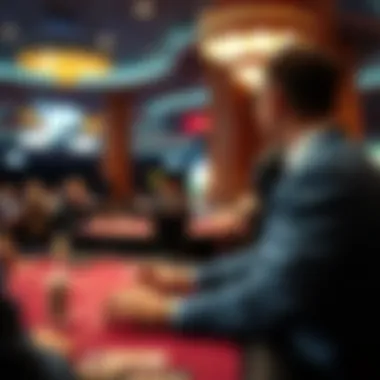 Exploring the Borgata Poker Room in Atlantic City: Insights and Strategies Summary