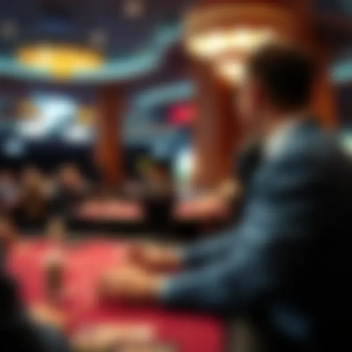 Exploring the Borgata Poker Room in Atlantic City: Insights and Strategies Summary