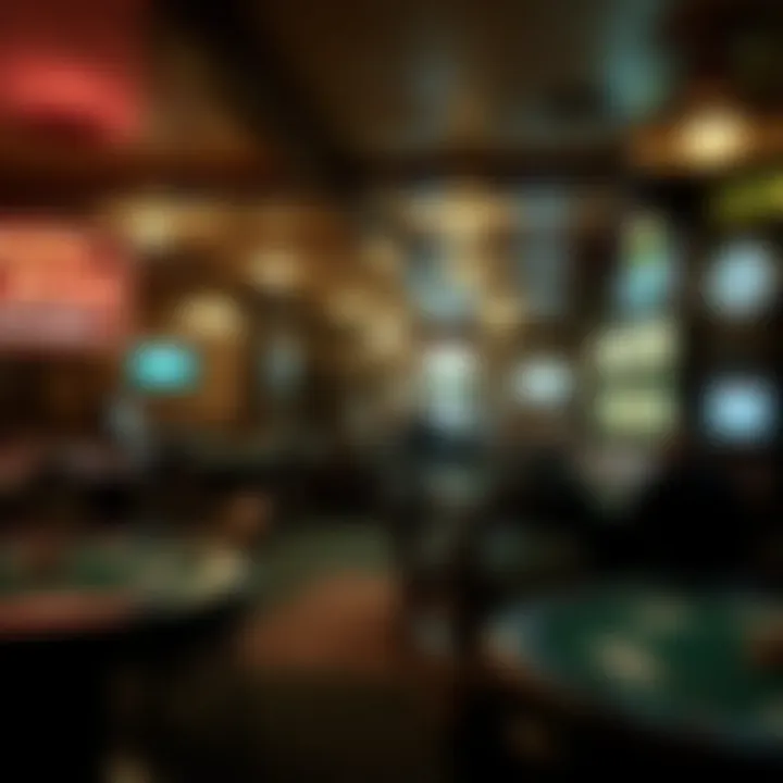 Historical Evolution of Gambling in Toppenish Historical photograph depicting the evolution of gambling in Toppenish