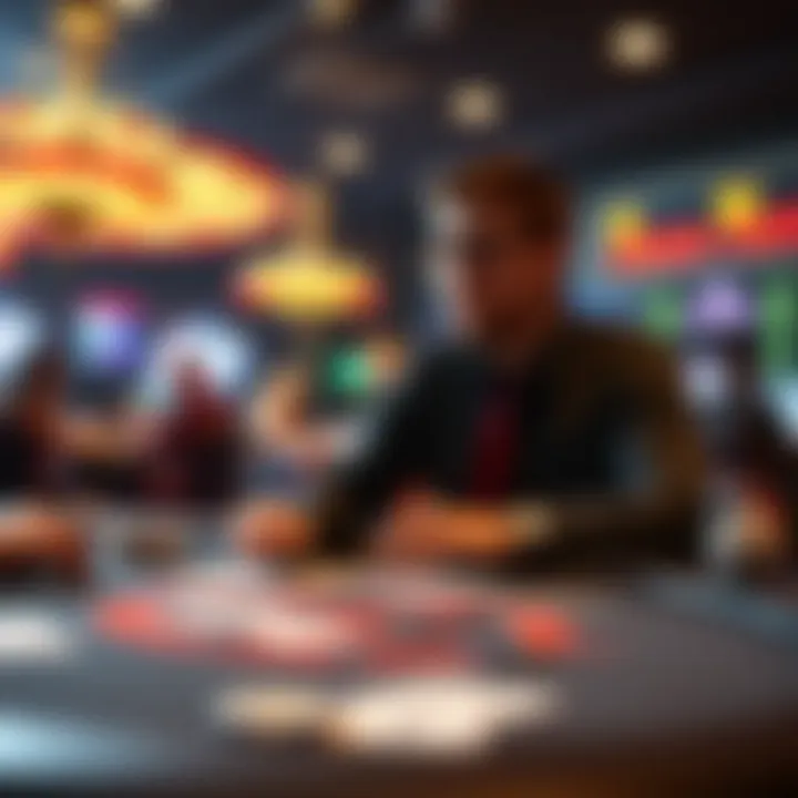 Visual representation of user feedback on DoubleU Casino