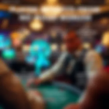 Infographic on player benefits from wild casino bonuses