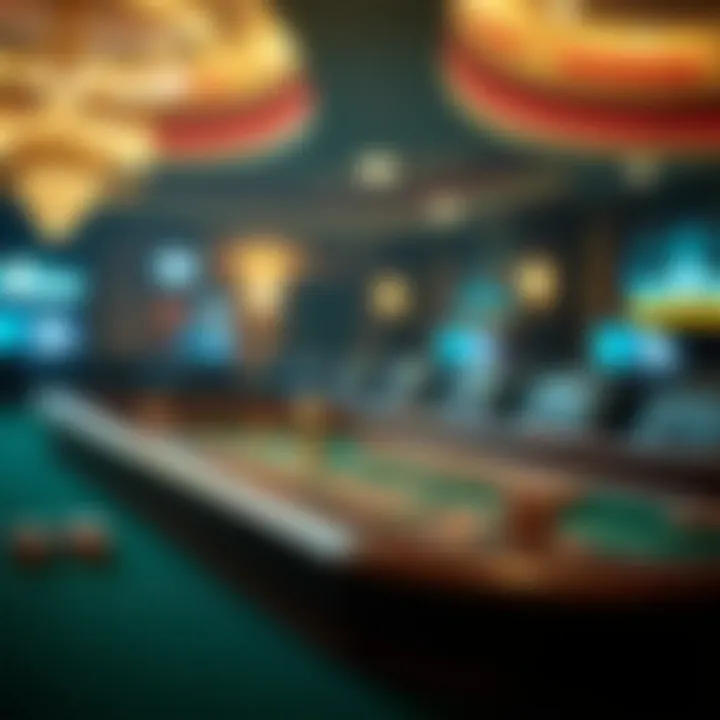 Strategic considerations for casinos offering no rules bonuses