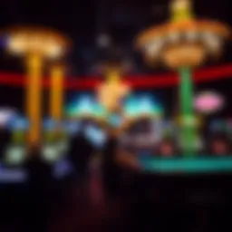 Virtual Casino Experience