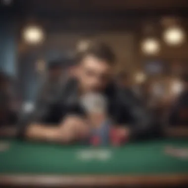 Poker Strategy Concepts and Tips Visual representation of poker strategy concepts and tips