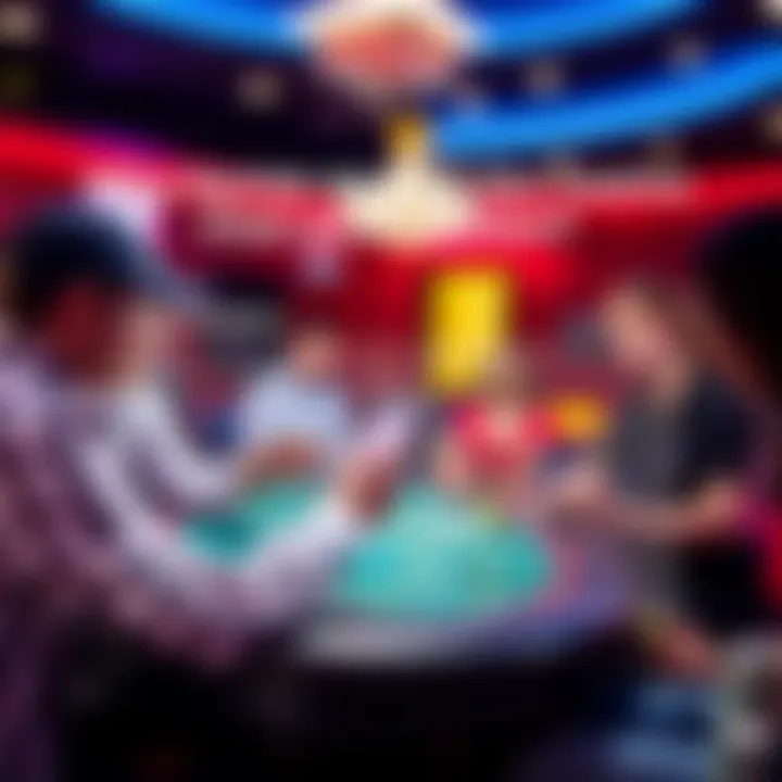 A graphic highlighting the benefits and challenges of participating in casino chat rooms.