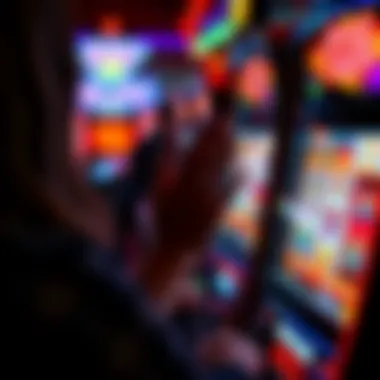 Engaging gameplay on a fire light slot machine