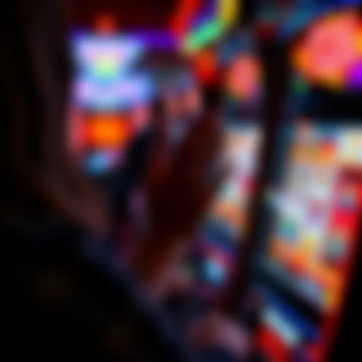 Engaging gameplay on a fire light slot machine