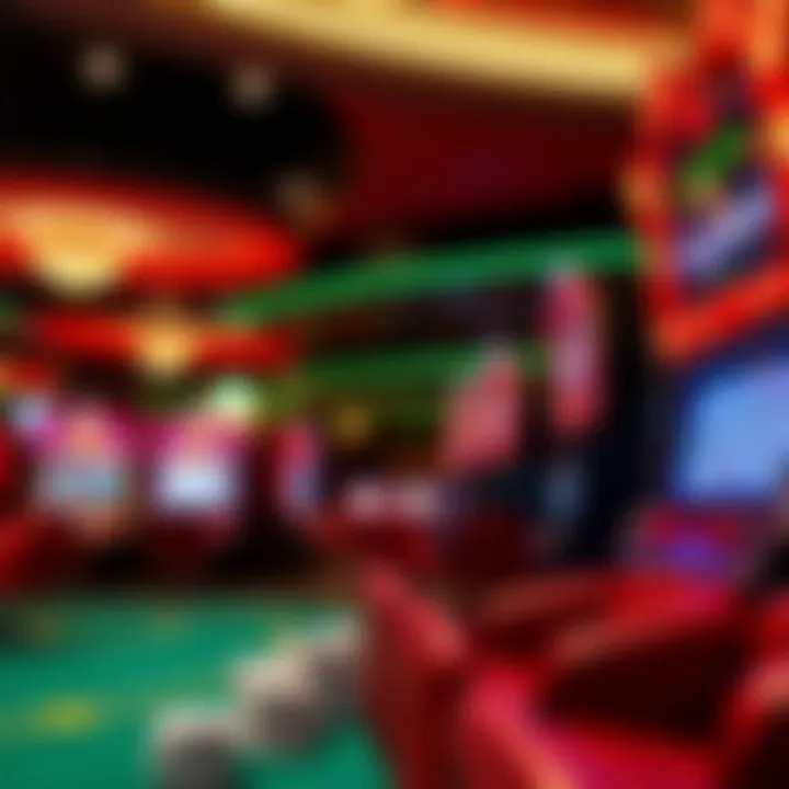 Exploring the Dynamics of Foxwoods Slots Online Introduction