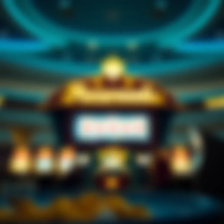 Exploring the Dynamics of Foxwoods Slots Online Summary